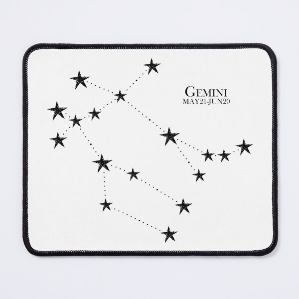 Item preview, Gemini Constellation designed and sold by Not Too Shoddy.