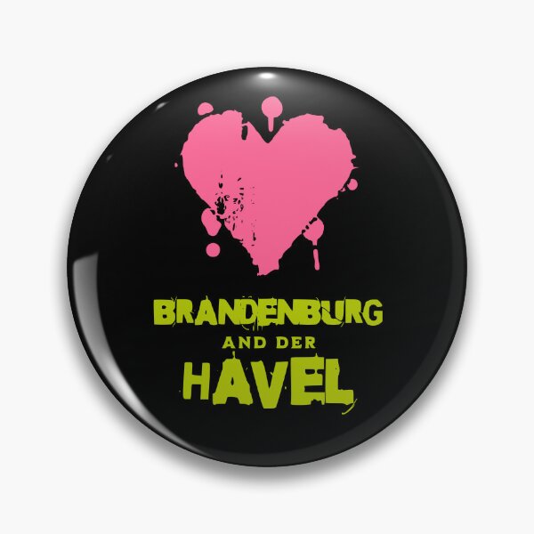 Artikelvorschau, Brandenburg an der Havel im Pop Art Stil entworfen und verkauft von lang-popart.