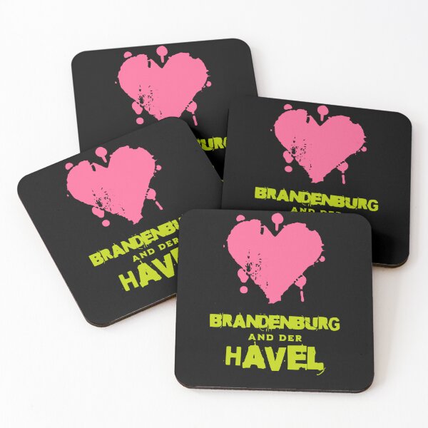 Artikelvorschau, Brandenburg an der Havel im Pop Art Stil entworfen und verkauft von lang-popart.