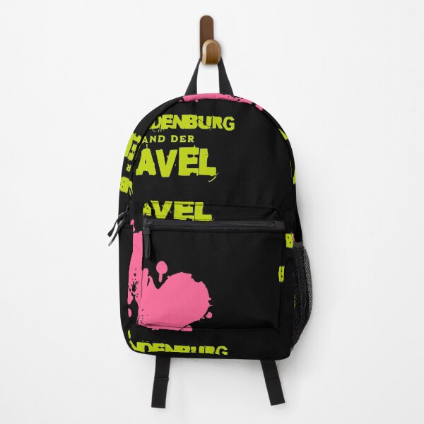 Item preview, Brandenburg an der Havel in Pop Art style designed and sold by lang-popart.