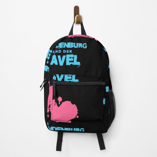 Item preview, Brandenburg an der Havel in Pop Art style designed and sold by lang-popart.