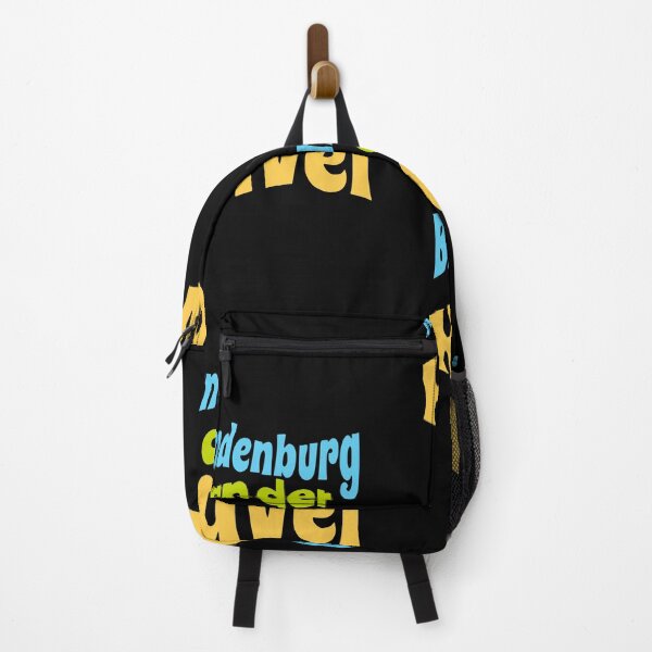 Item preview, Brandenburg an der Havel in Pop Art style designed and sold by lang-popart.
