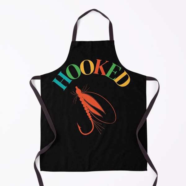 Item preview, Hooked - Fishing Lure / Fisherman's item or gift designed and sold by Losthorsedesign.