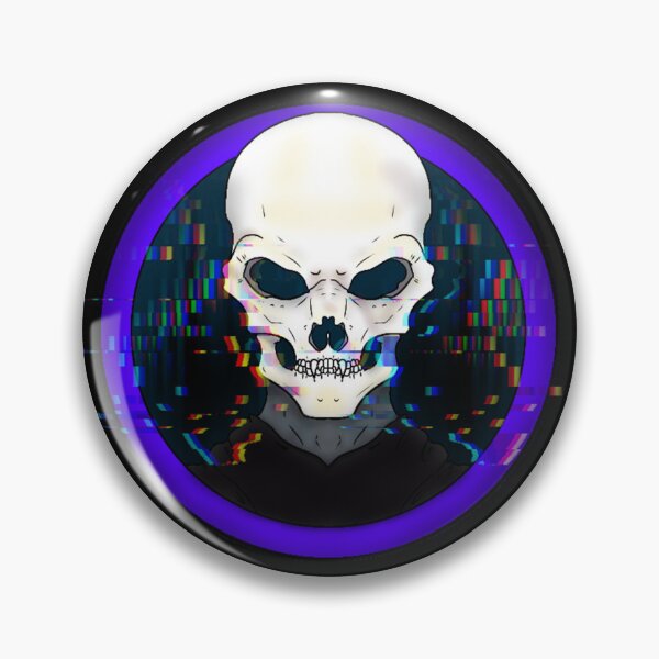 Item preview, Glitching Death designed and sold by Fenrir Strange.