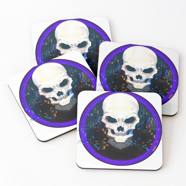 Item preview, Glitching Death designed and sold by Fenrir Strange.