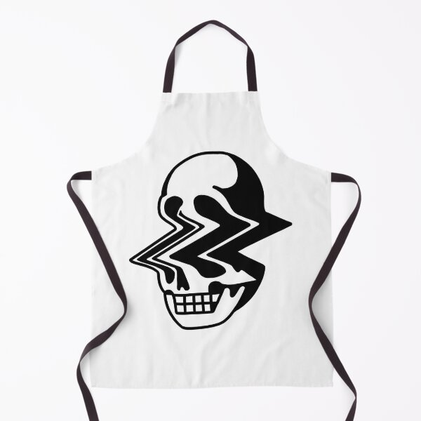 Item preview, Trippy Skull designed and sold by Psyche-Lab.