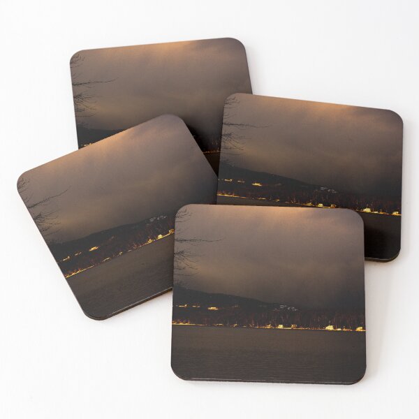 Item preview, Fire On The Lake designed and sold by Enygma  Photography.