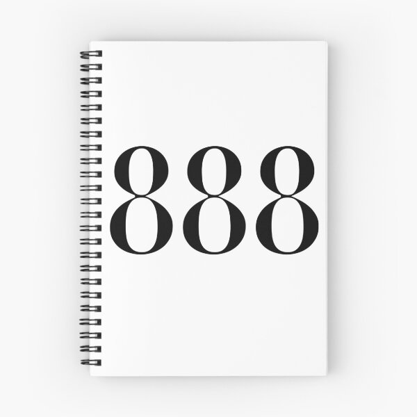 Item preview, 888 angel numbers designed and sold by pnkrose.