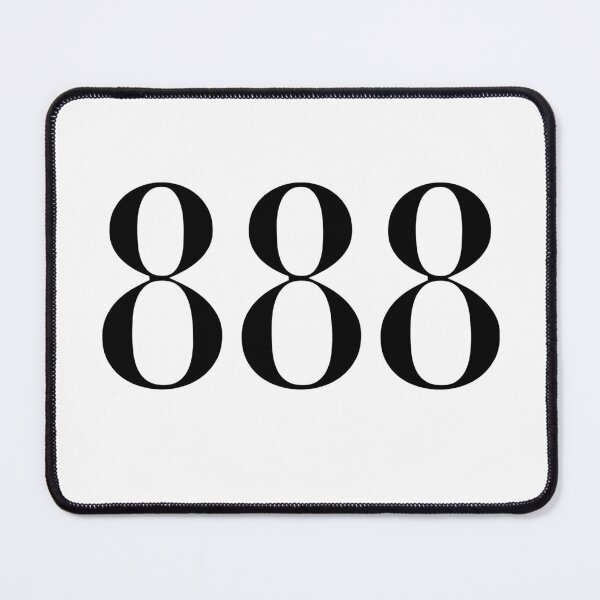 Item preview, 888 angel numbers designed and sold by pnkrose.