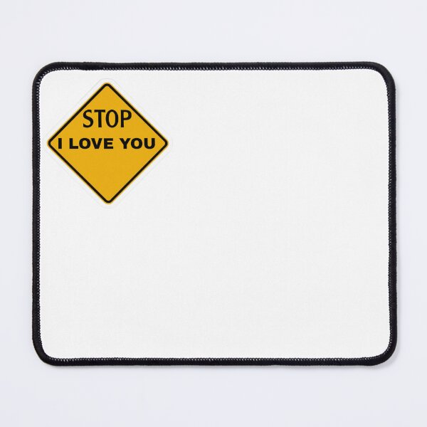 Item preview, StooP I Love You Stickers designed and sold by SIMO NK.