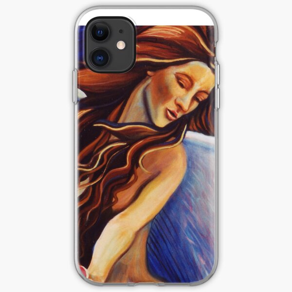The Lily iPhone Soft Case