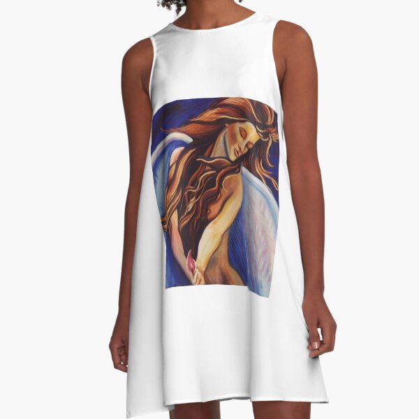 The Lily A-Line Dress