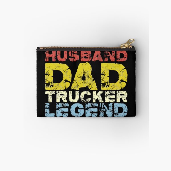 Item preview, Husband Dad Trucker Legend #2 designed and sold by aifuntime.