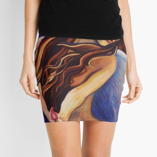 The Lily Mini Skirt
