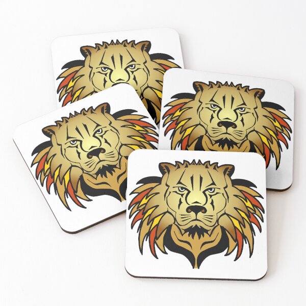 Item preview, The Lion Queen - color version designed and sold by darfeuille.