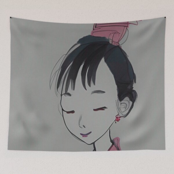 Item preview, Oriental cartoon: The Nunchi method, the Korean technique designed and sold by PSYCO-art.