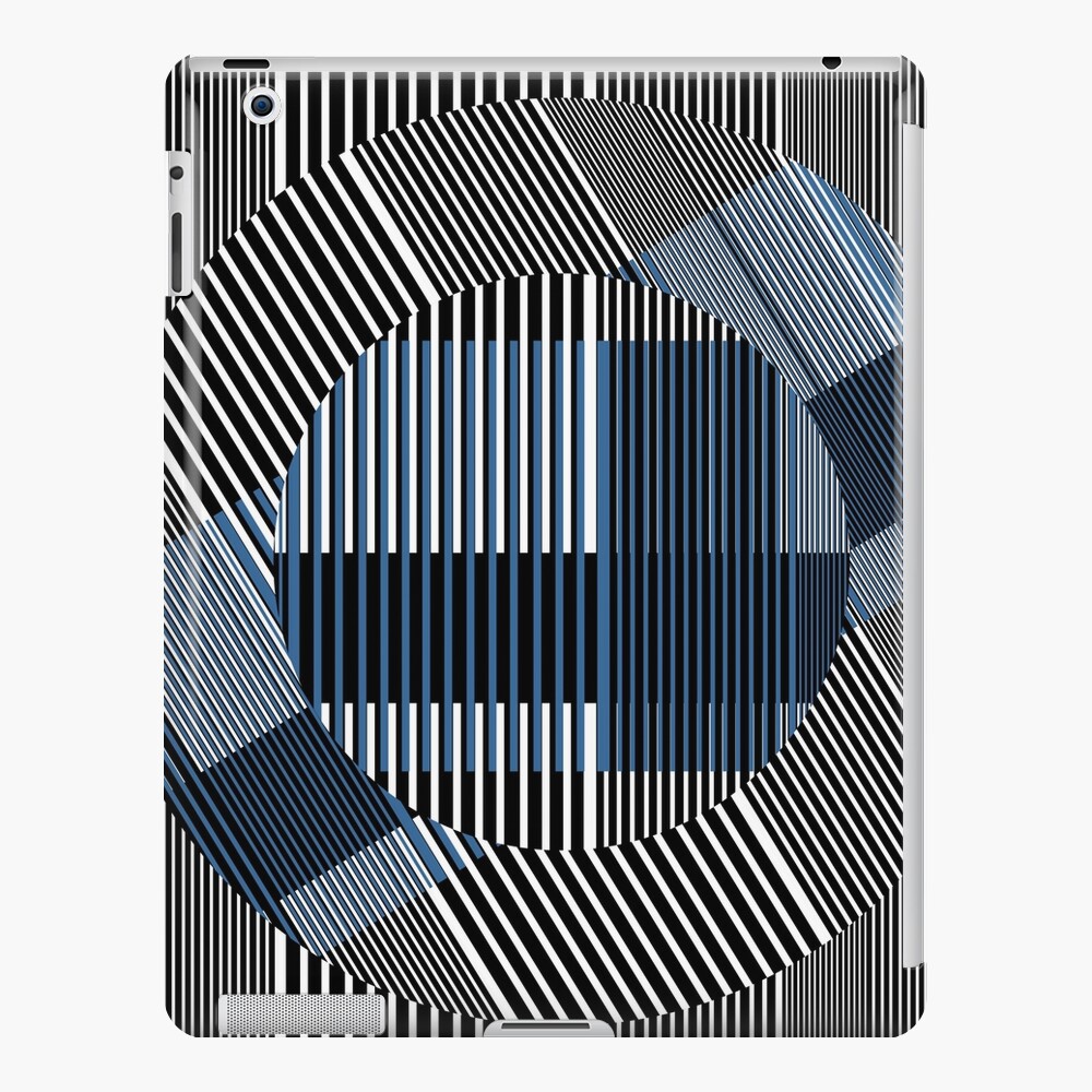 GLOBAL OPT VI iPad Case & Skin