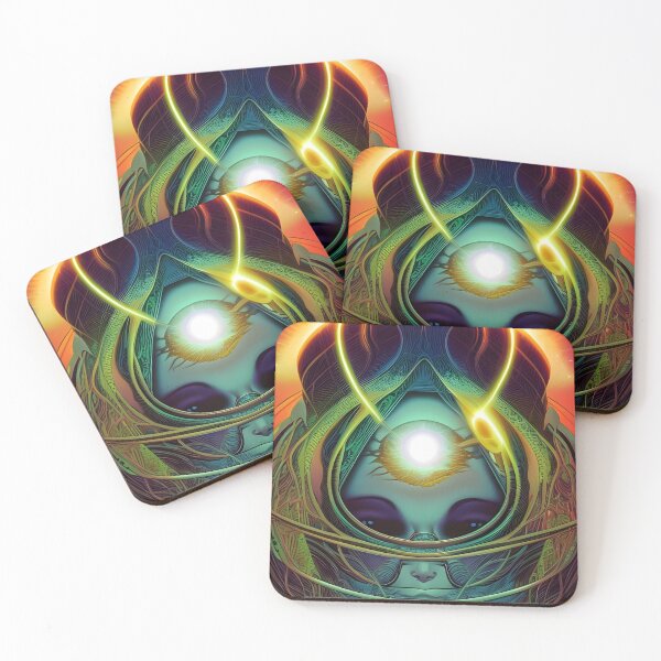 Item preview, Third Eye designed and sold by GGG-AI.