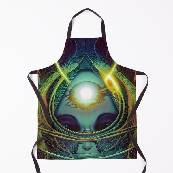 Item preview, Third Eye designed and sold by GGG-AI.