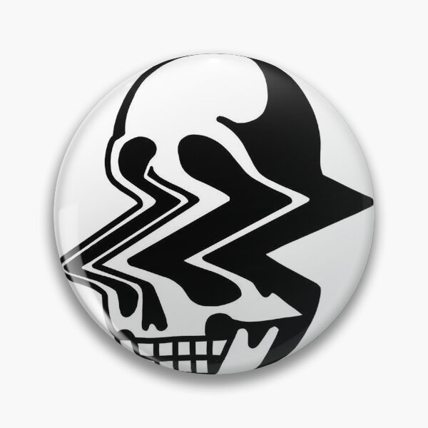 Item preview, Trippy Skull designed and sold by Psyche-Lab.