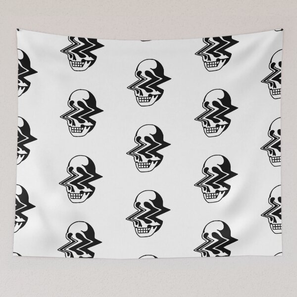 Item preview, Trippy Skull designed and sold by Psyche-Lab.