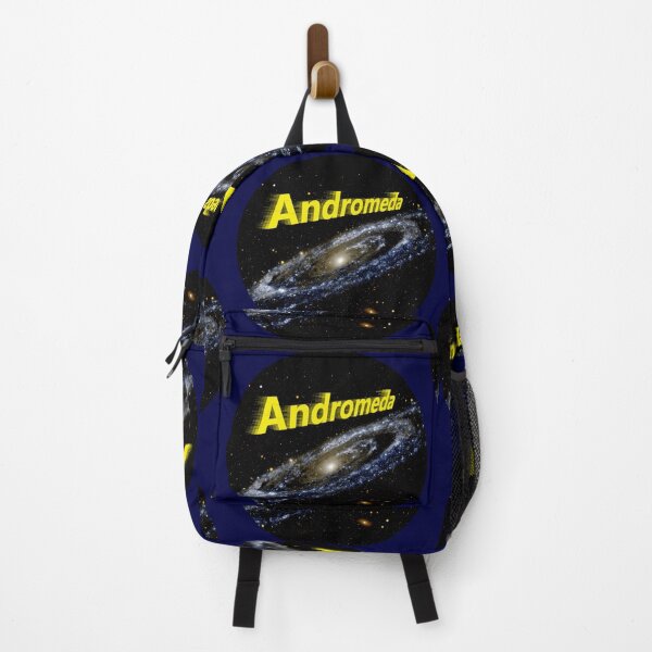 Item preview,  Andromeda Galaxy abstract design  designed and sold by lobodelnoir.