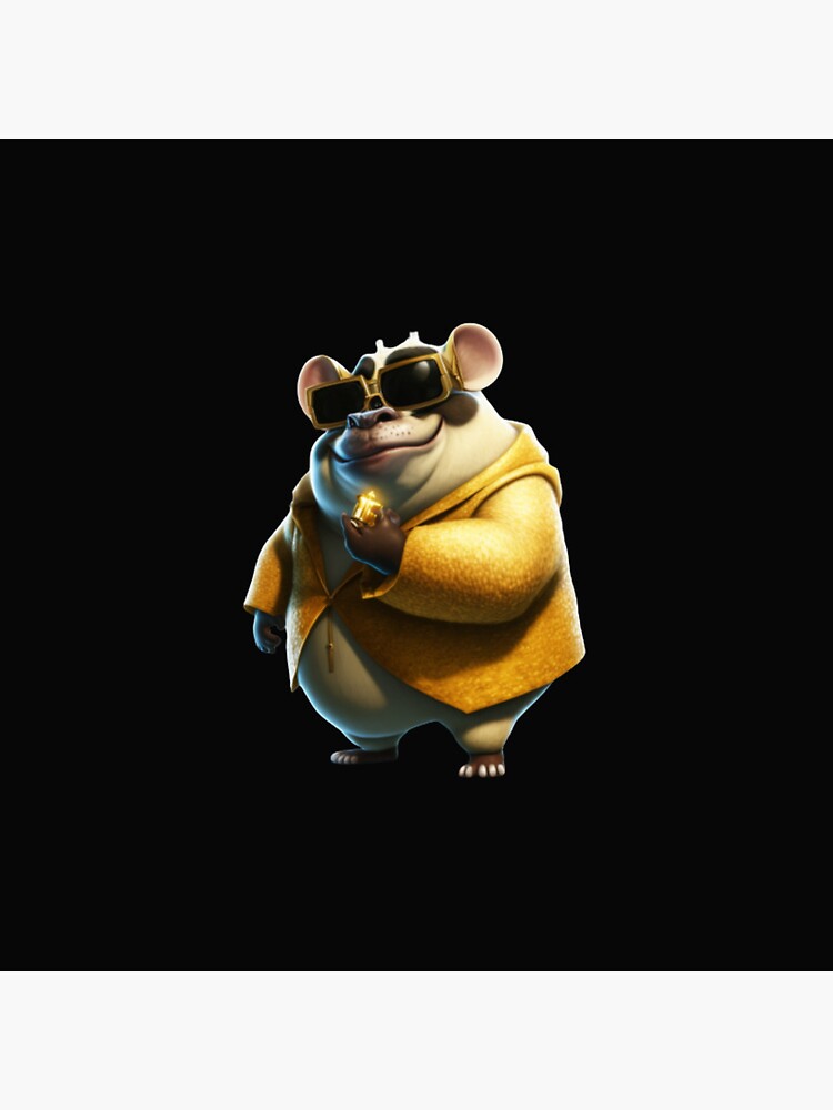 Biggie Cheese - Mr. Boombastic