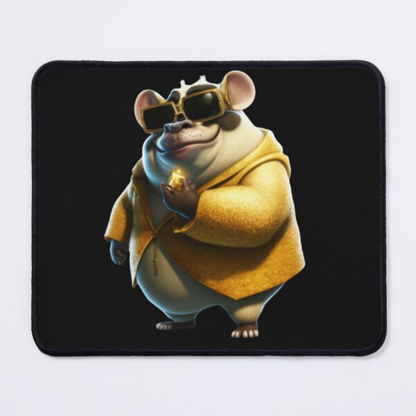 Item preview, Biggie Cheese Sr. Boombastic designed and sold by Paintandgo.