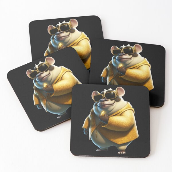 Item preview, Biggie Cheese Sr. Boombastic designed and sold by Paintandgo.