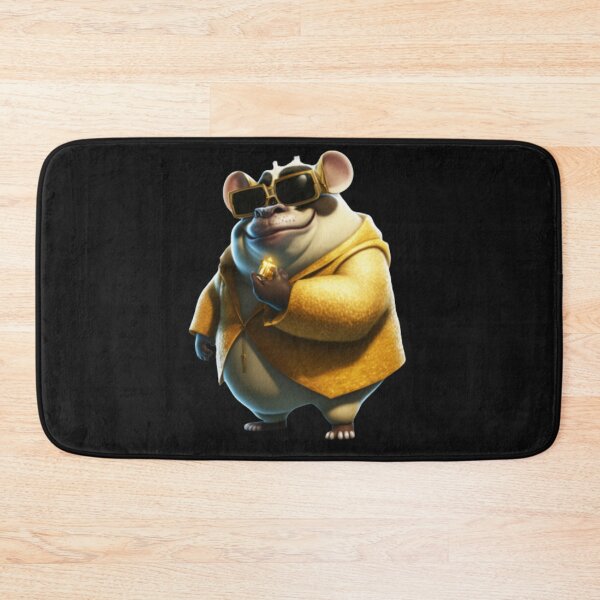 Artikelvorschau, Biggie Cheese Mr. Boombastic entworfen und verkauft von Paintandgo.