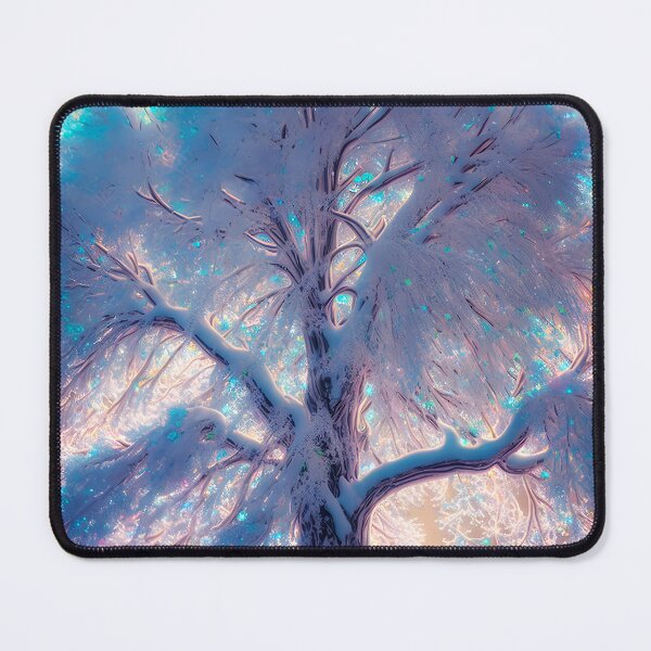 Item preview, Frozen Winter Tree in Wonderland 9 designed and sold by Art by Lilia.