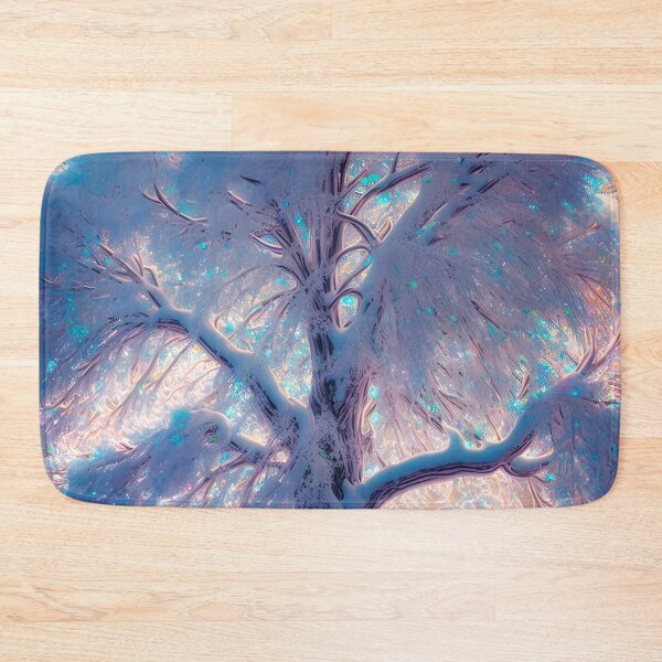 Item preview, Frozen Winter Tree in Wonderland 9 designed and sold by Art by Lilia.
