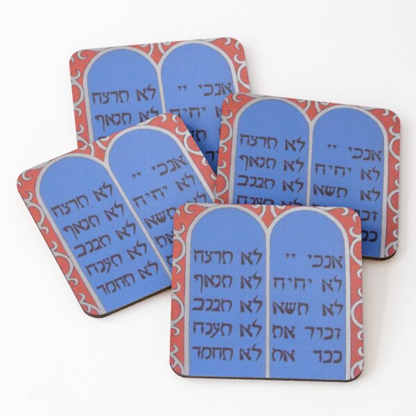 Item preview, The Ten Commandments designed and sold by Shulie1.