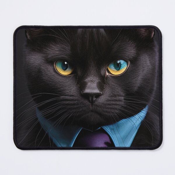 Item preview, Cat CEO ready for business portrait designed and sold by RK - Shop.