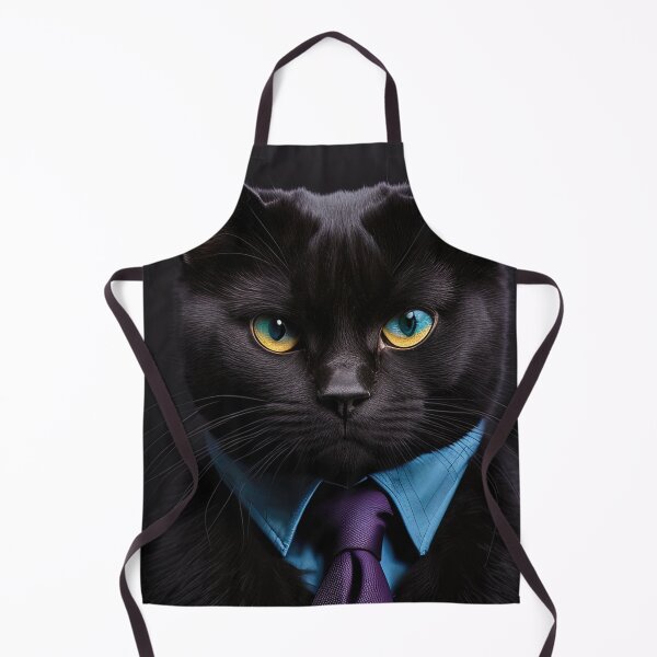 Item preview, Cat CEO ready for business portrait designed and sold by RK - Shop.