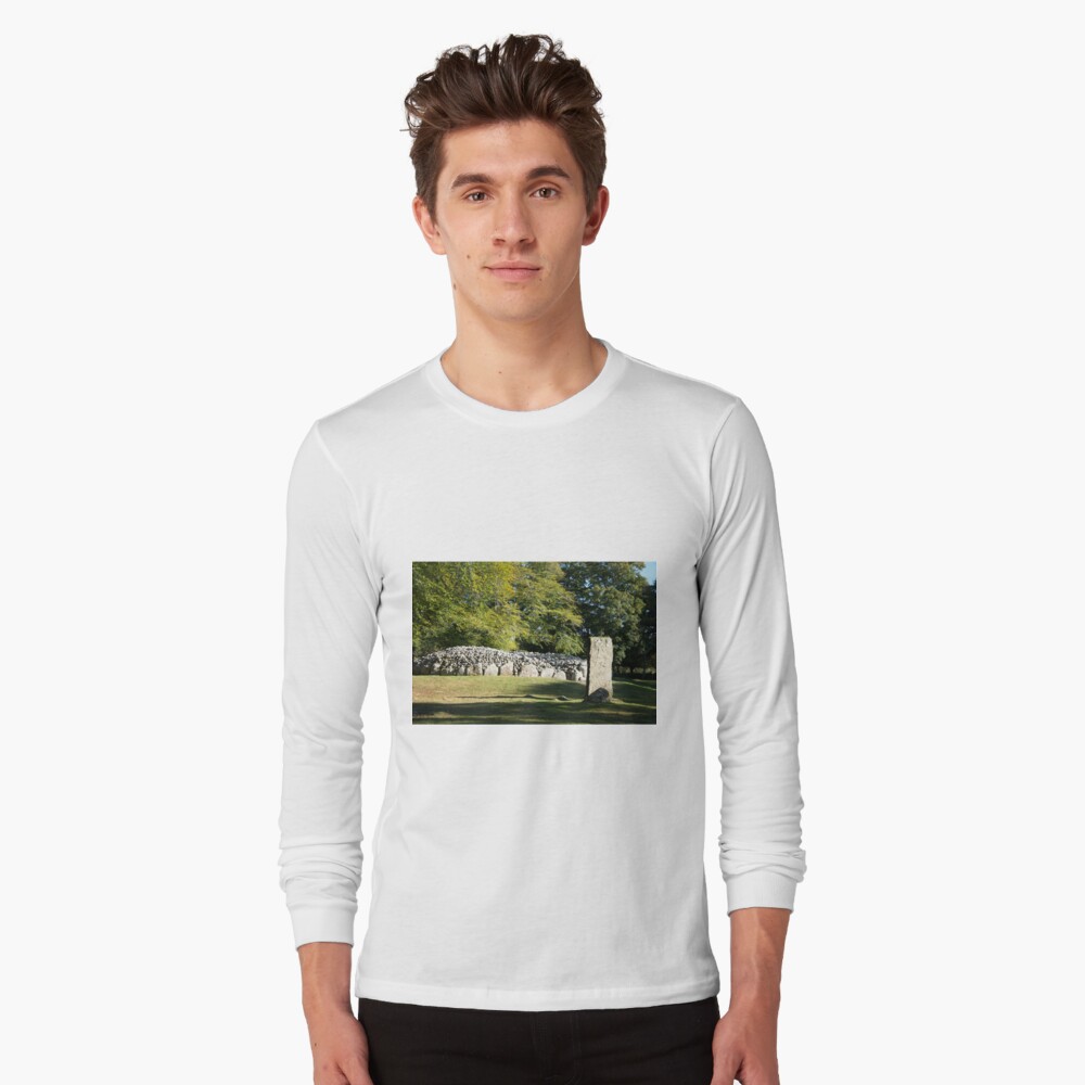 Item preview, Long Sleeve T-Shirt designed and sold by SiobhanFraser.