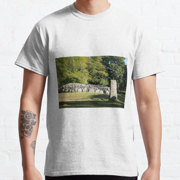 Cairns and Standing Stones Classic T-Shirt