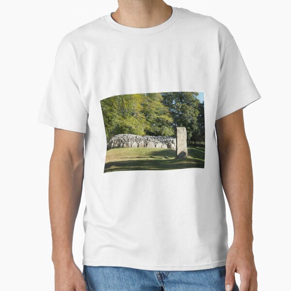 Cairns and Standing Stones Classic T-Shirt