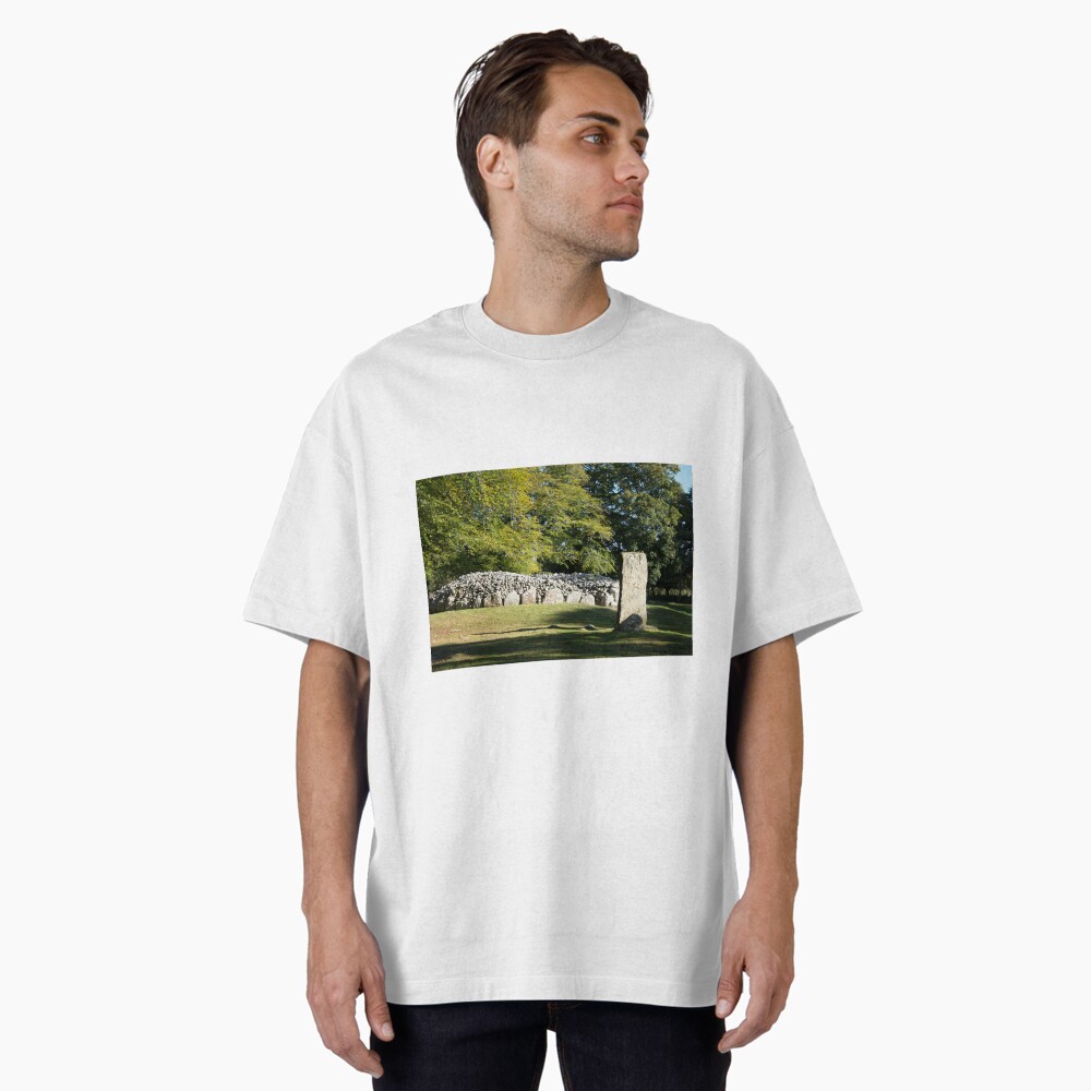 Item preview, Oversized T-Shirt designed and sold by SiobhanFraser.