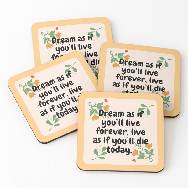 Item preview, Quote about life designed and sold by Crushed Heart.