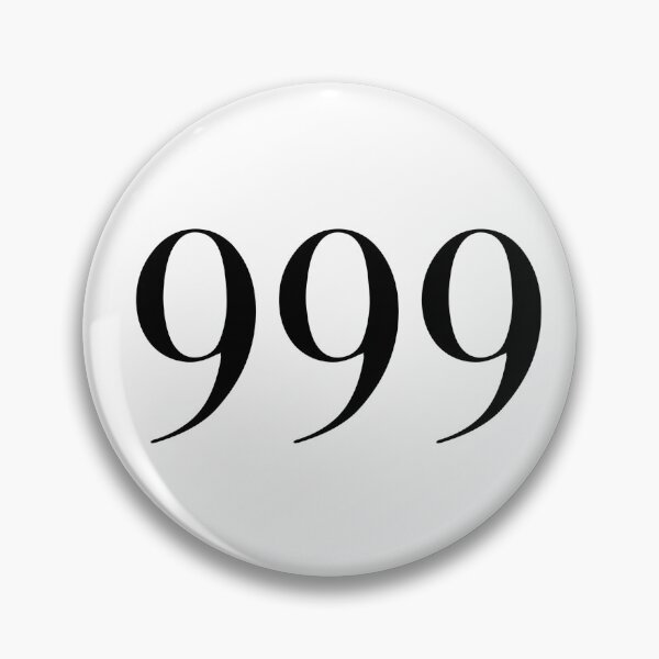 Item preview, 999 angel number  designed and sold by pnkrose.