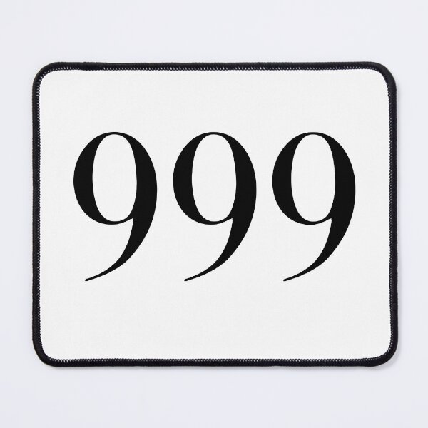 Item preview, 999 angel number  designed and sold by pnkrose.