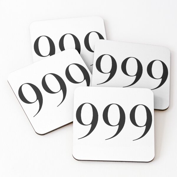 Item preview, 999 angel number  designed and sold by pnkrose.