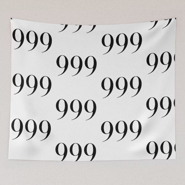 Item preview, 999 angel number  designed and sold by pnkrose.