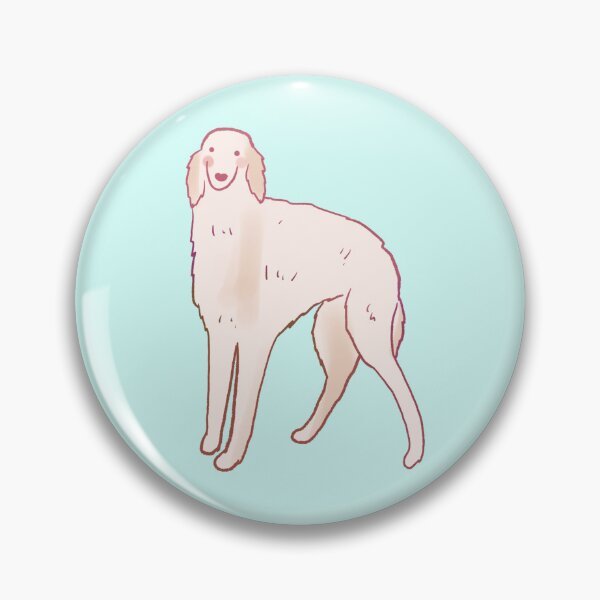 Item preview, borzoi drawing  designed and sold by Mayarart.