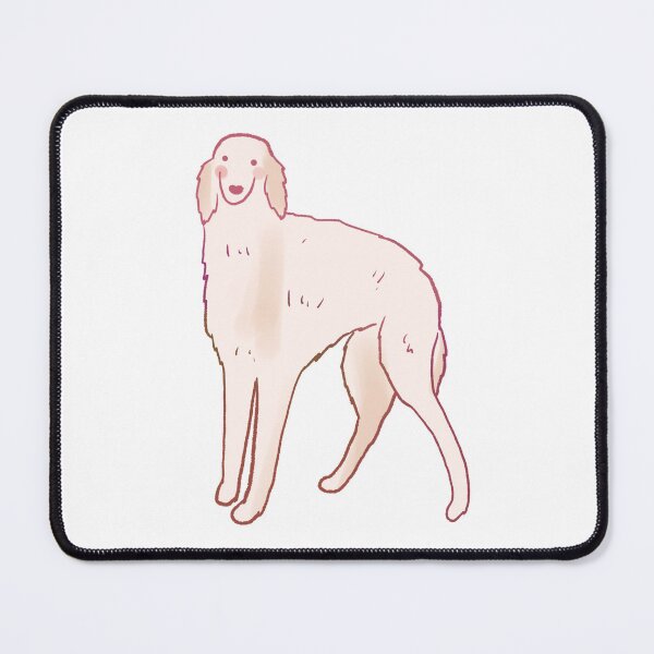 Item preview, borzoi drawing  designed and sold by Mayarart.