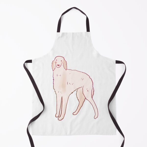 Item preview, borzoi drawing designed and sold by Mayarart.
