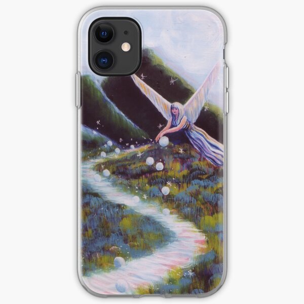 The Blessing iPhone Soft Case