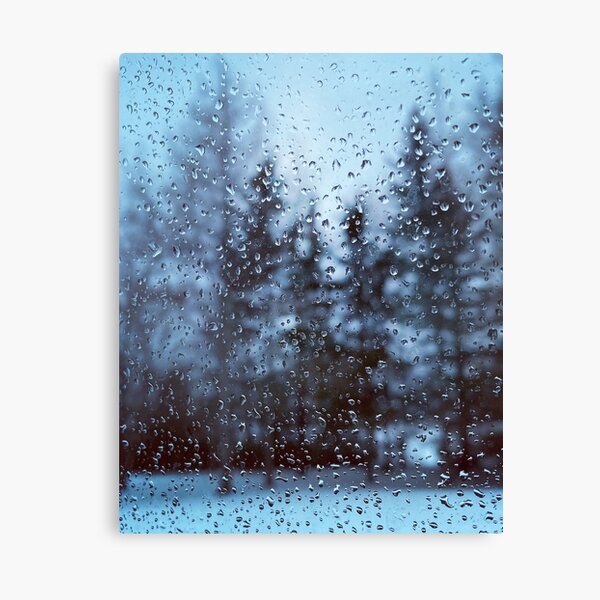Winter Weekend Canvas Print