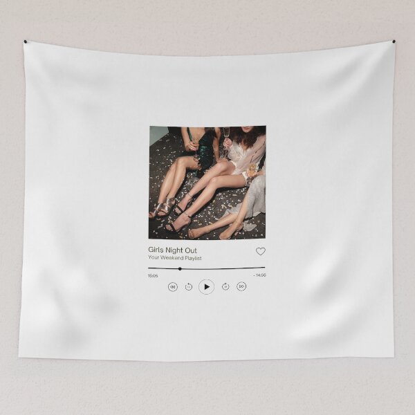 Item preview, Girls Night Out designed and sold by Femme Pastel Collective.